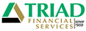 We are a Triad Financial Services Broker